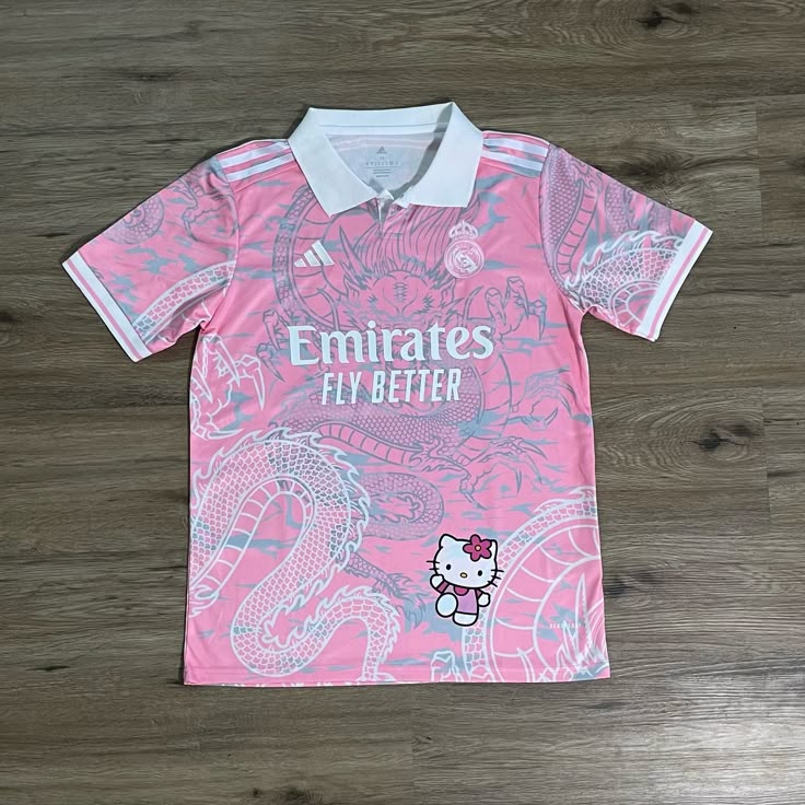 HELLO KITTY JERSEY