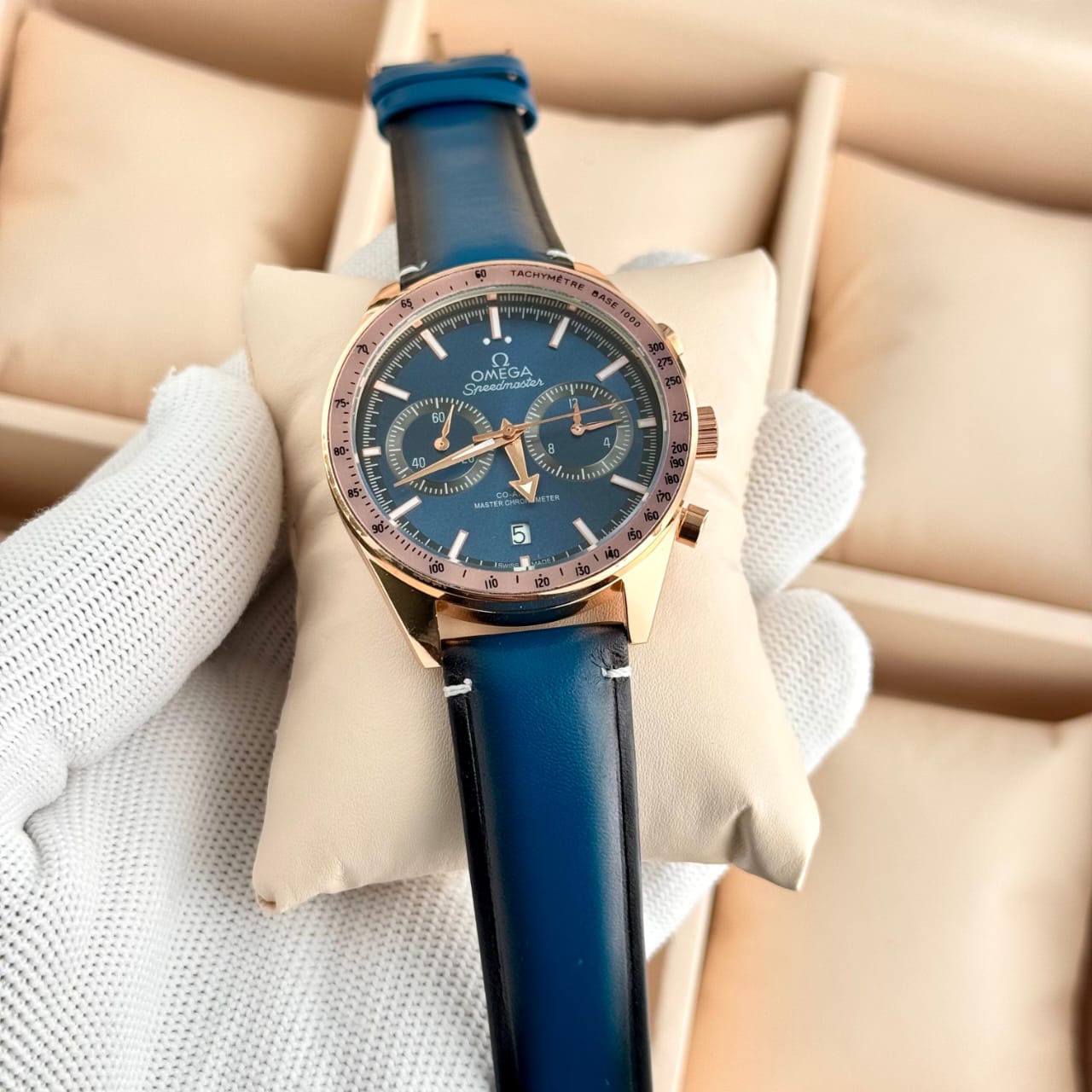 OMEGA SWAP