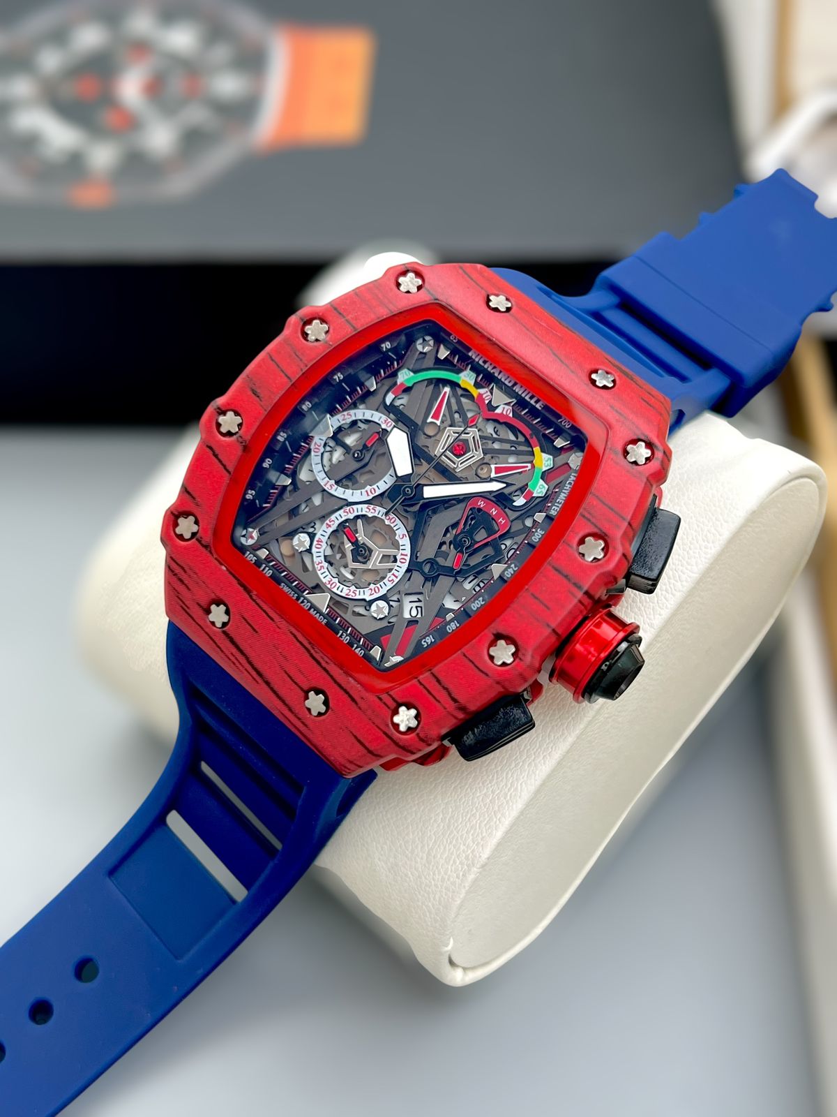 RICHARD MILLE