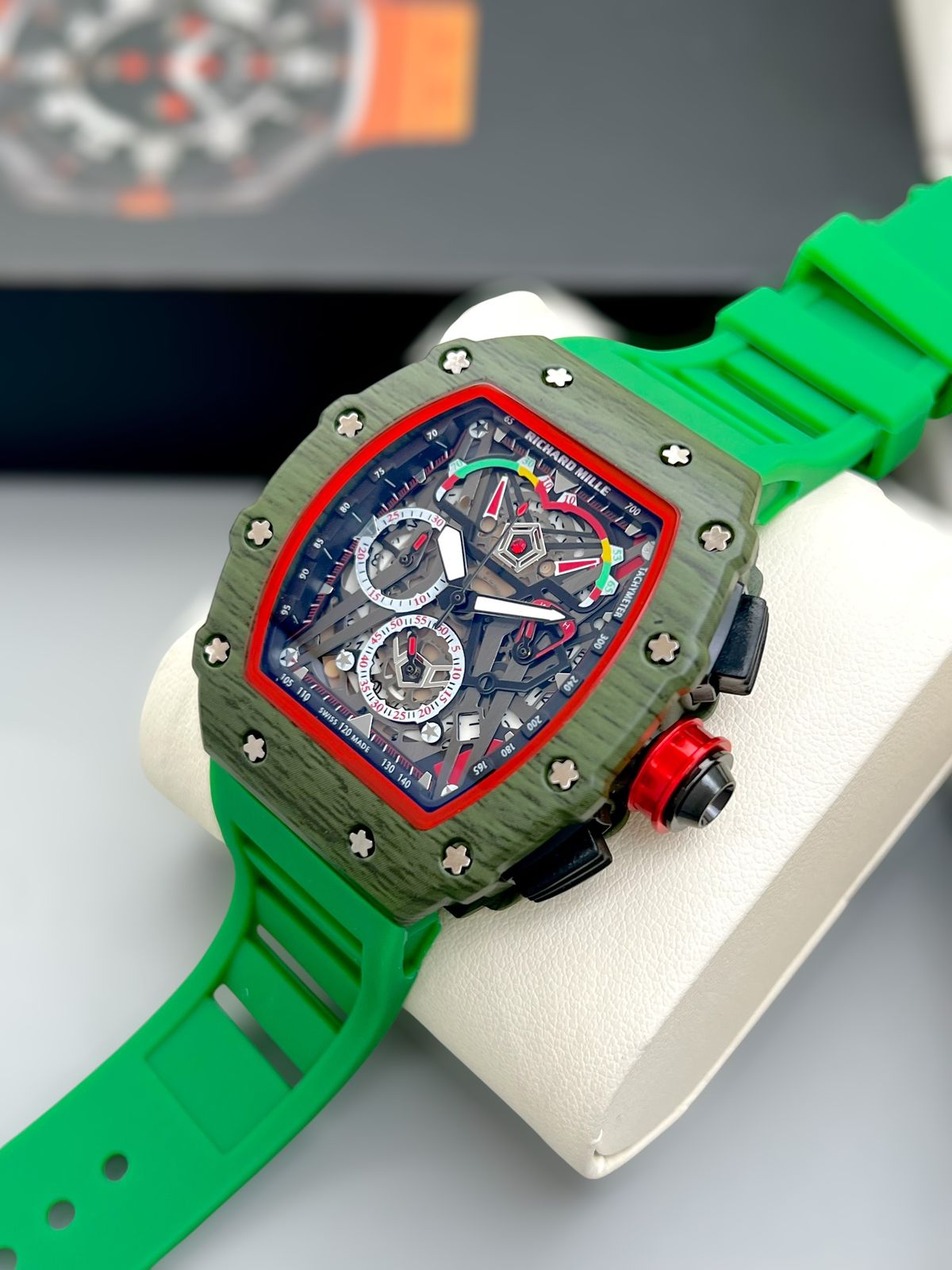 RICHARD MILLE