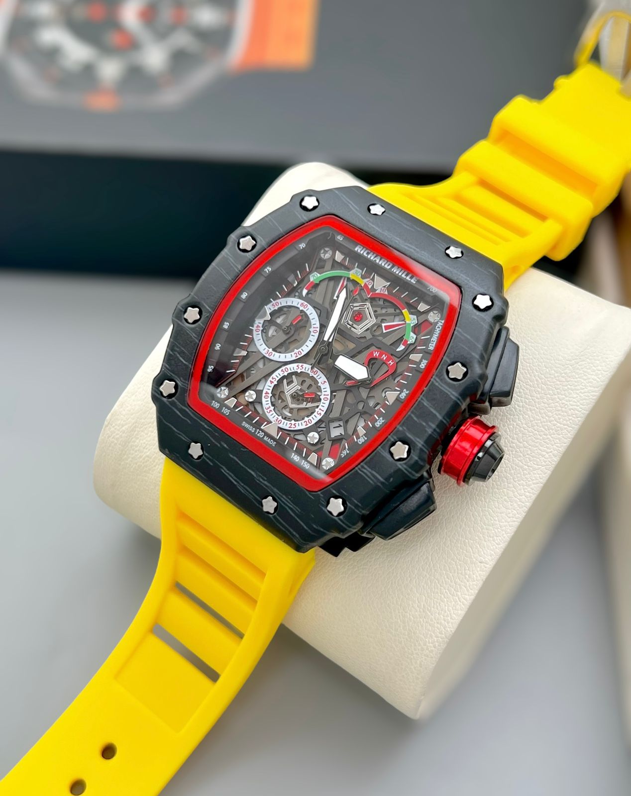 RICHARD MILLE