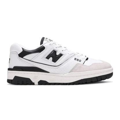 new balance 550 black