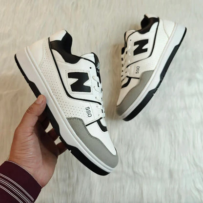new balance 550 black
