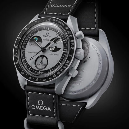 OMEGA X SWATCH MISIION TO THE MOON