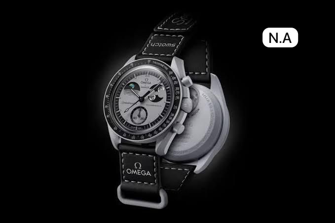 OMEGA X SWATCH MISIION TO THE MOON