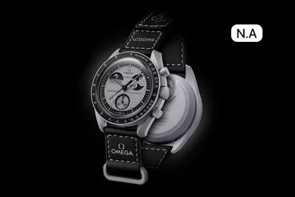 OMEGA X SWATCH MISIION TO THE MOON