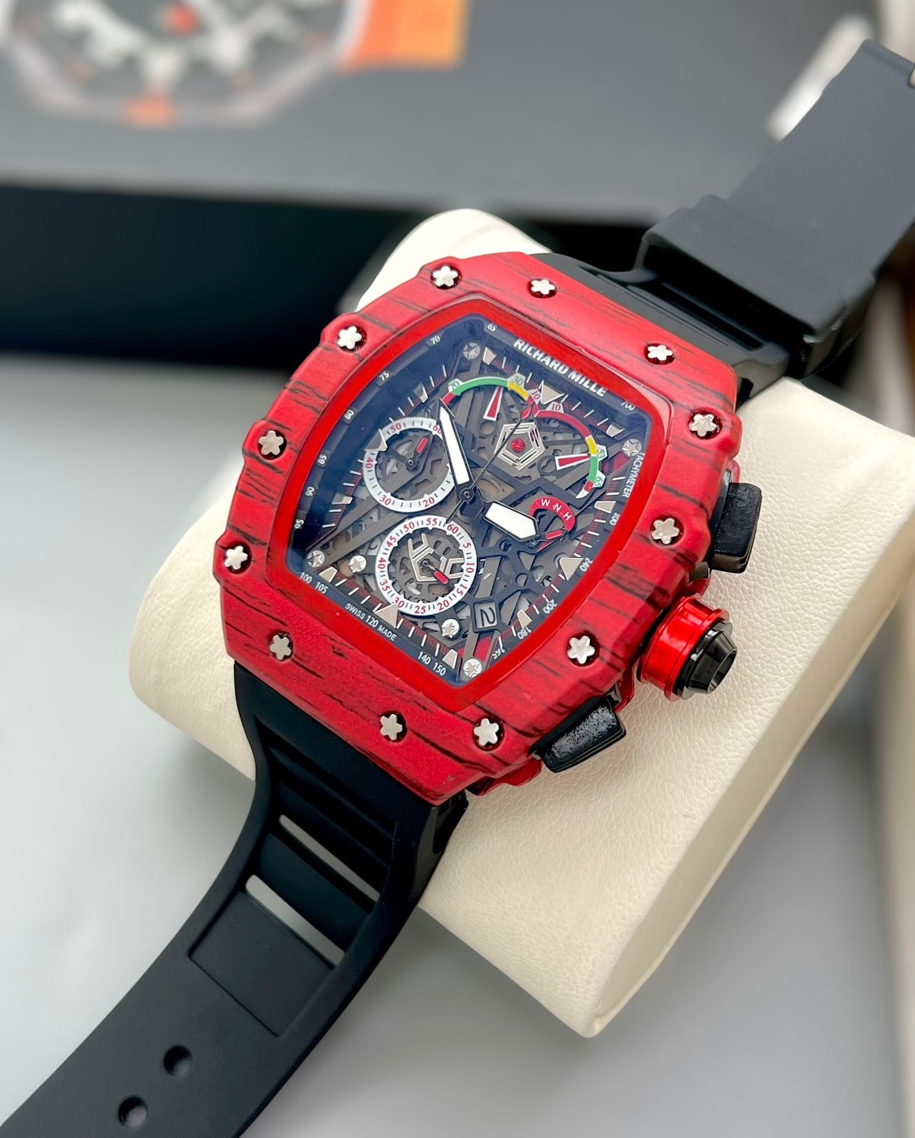 RICHARD MILLE
