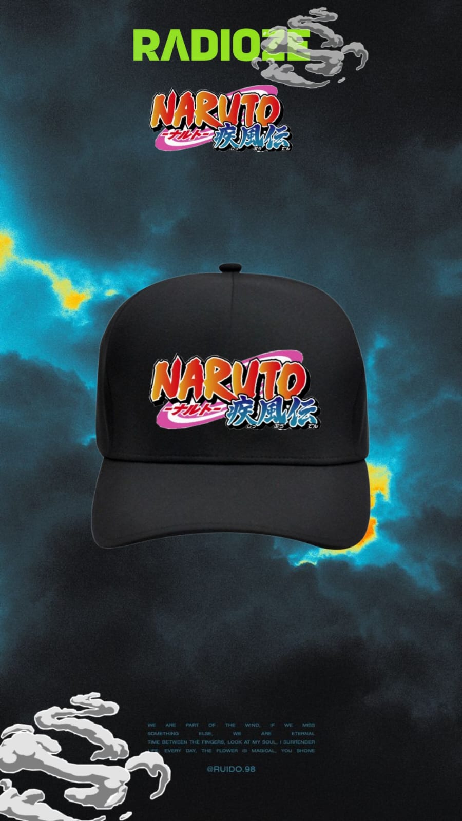 NARUTO