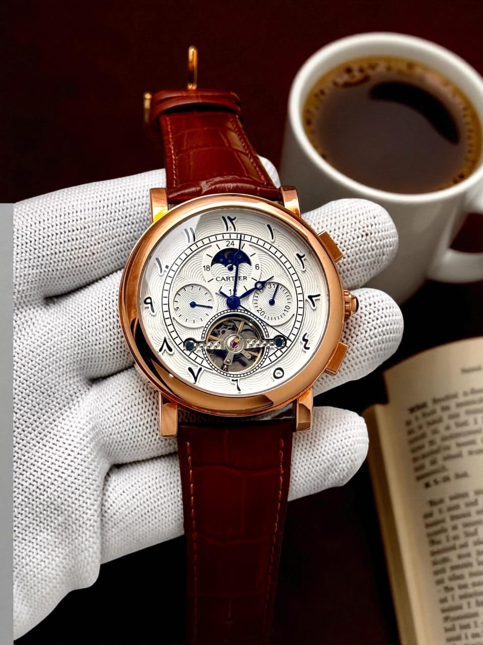 CARTIER JUNCTION LOUR