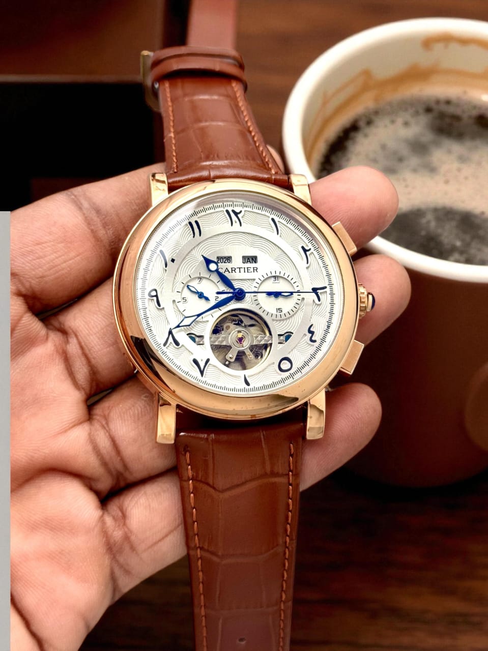 CARTIER JUNCTION LOUR