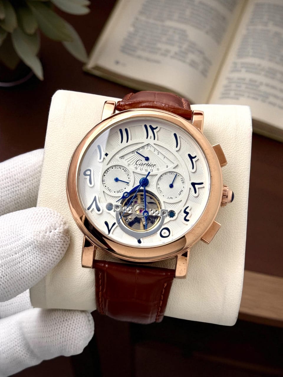 CARTIER JUNCTION LOUR