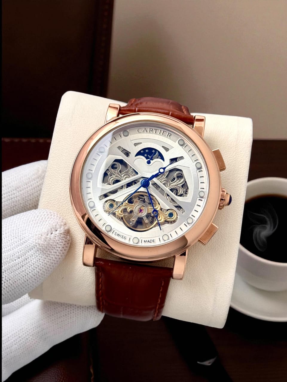 CARTIER JUNCTION LOUR