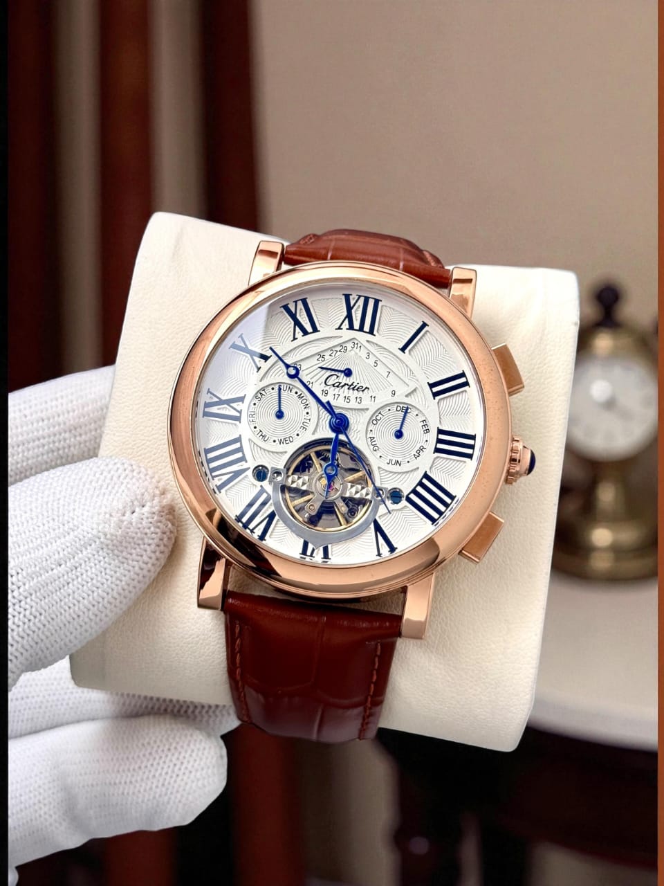 CARTIER JUNCTION LOUR