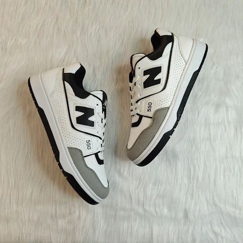 new balance 550 black