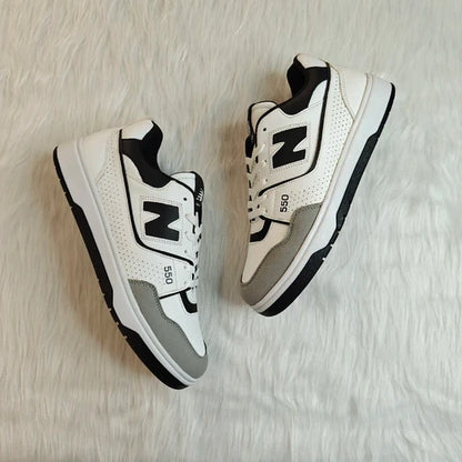 new balance 550 black
