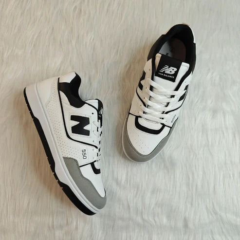 new balance 550 black