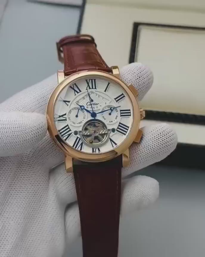 CARTIER JUNCTION LOUR