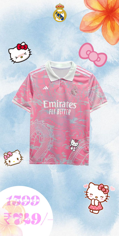 The real madrid set