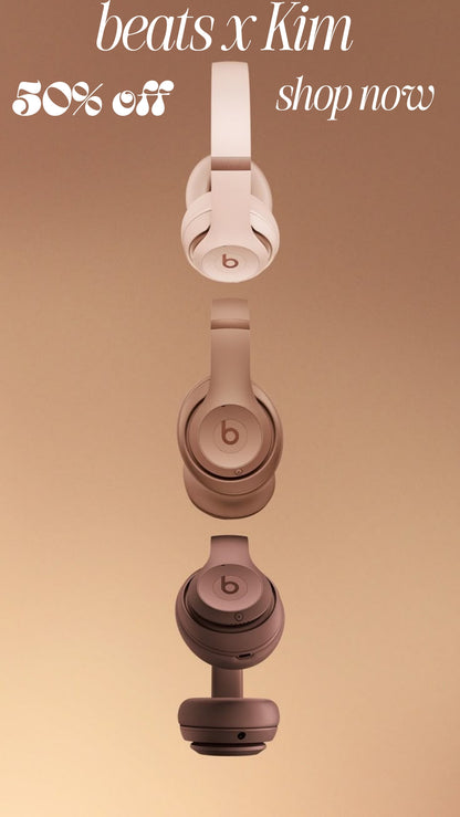 BEATS X KIM
