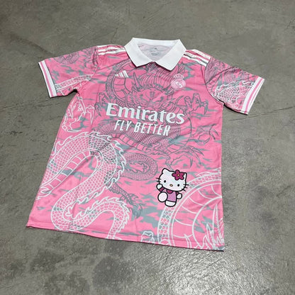 The real madrid set