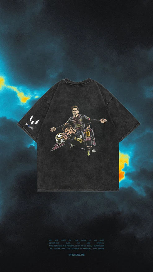 messi